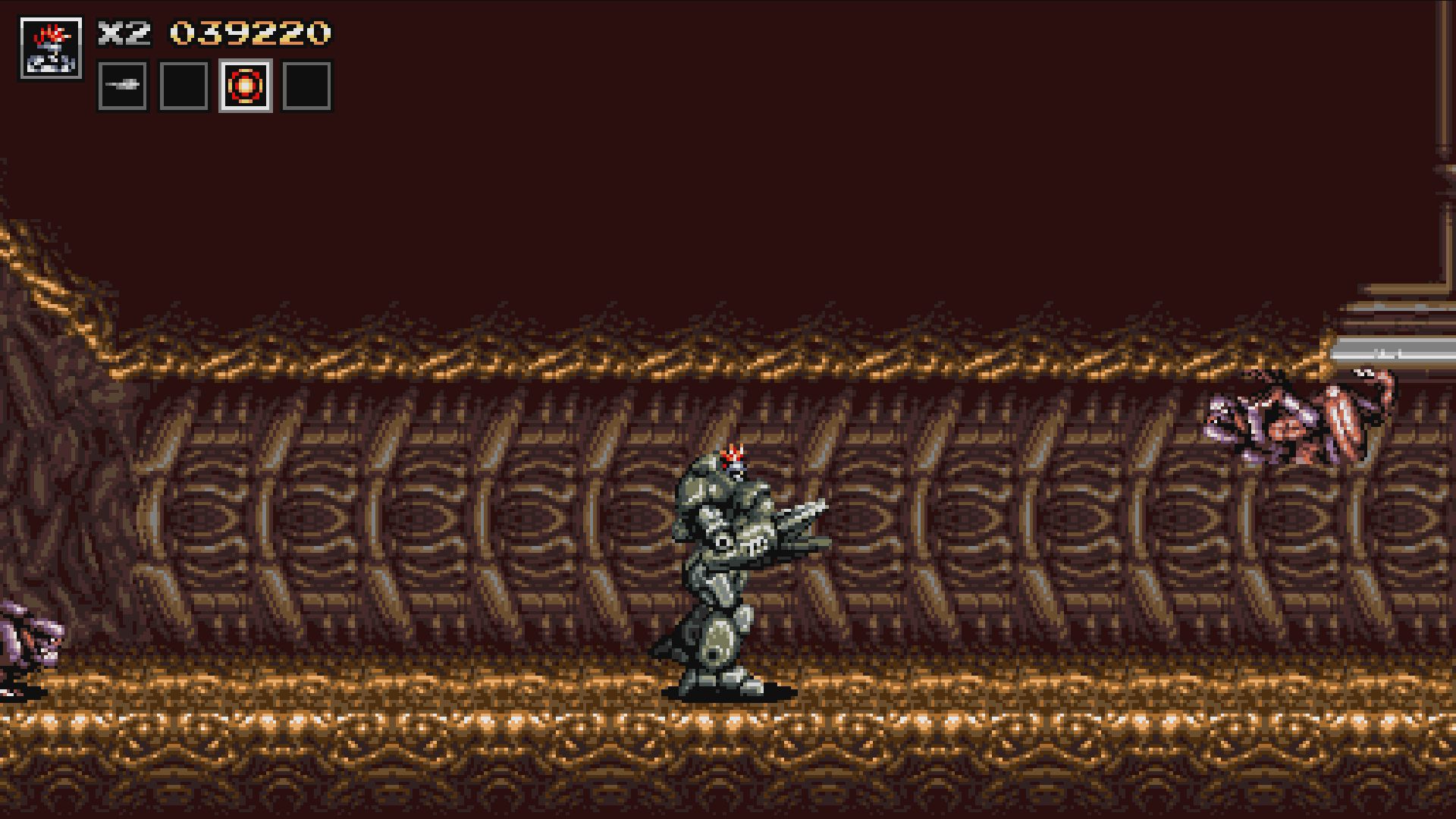 Blazing Chrome - Imagen 3